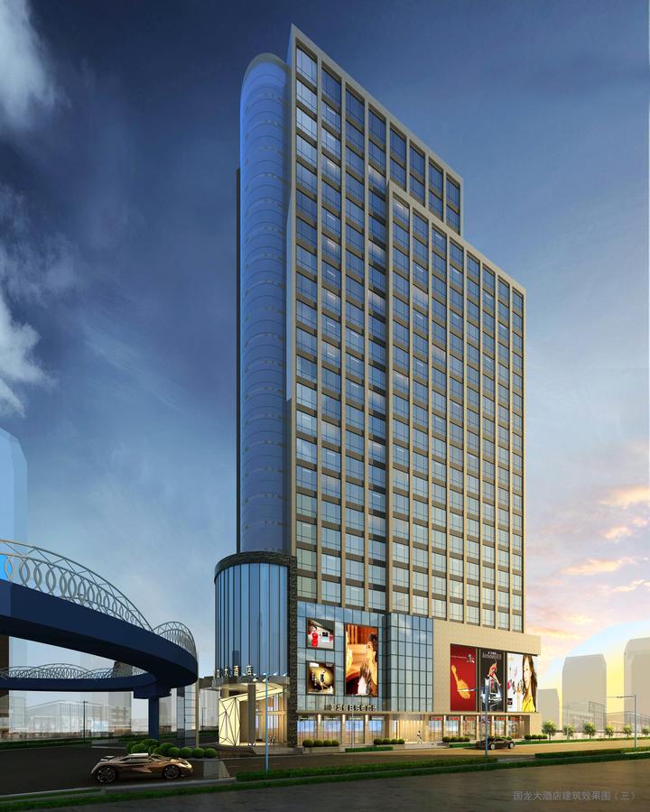 Argyle Grand Hotel Xingyi  Luaran gambar