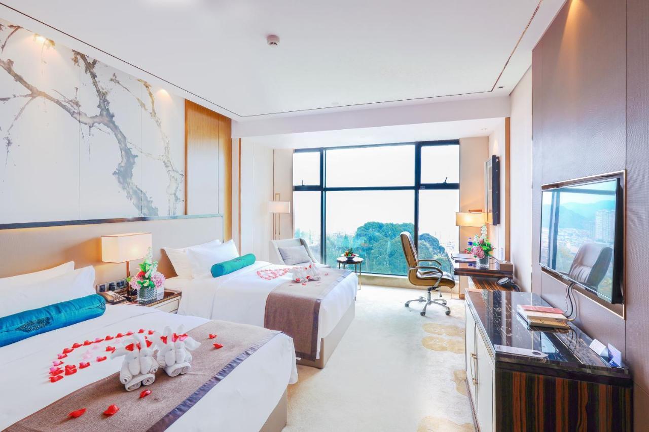 Argyle Grand Hotel Xingyi  Luaran gambar