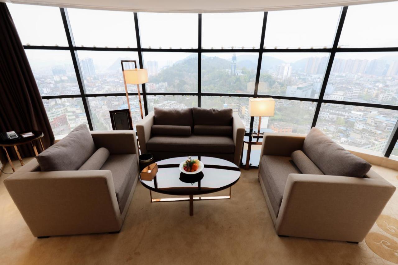 Argyle Grand Hotel Xingyi  Luaran gambar
