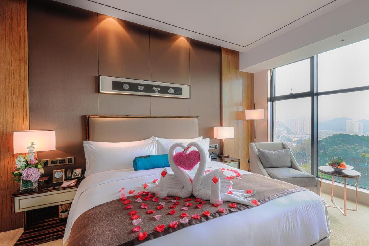 Argyle Grand Hotel Xingyi  Luaran gambar