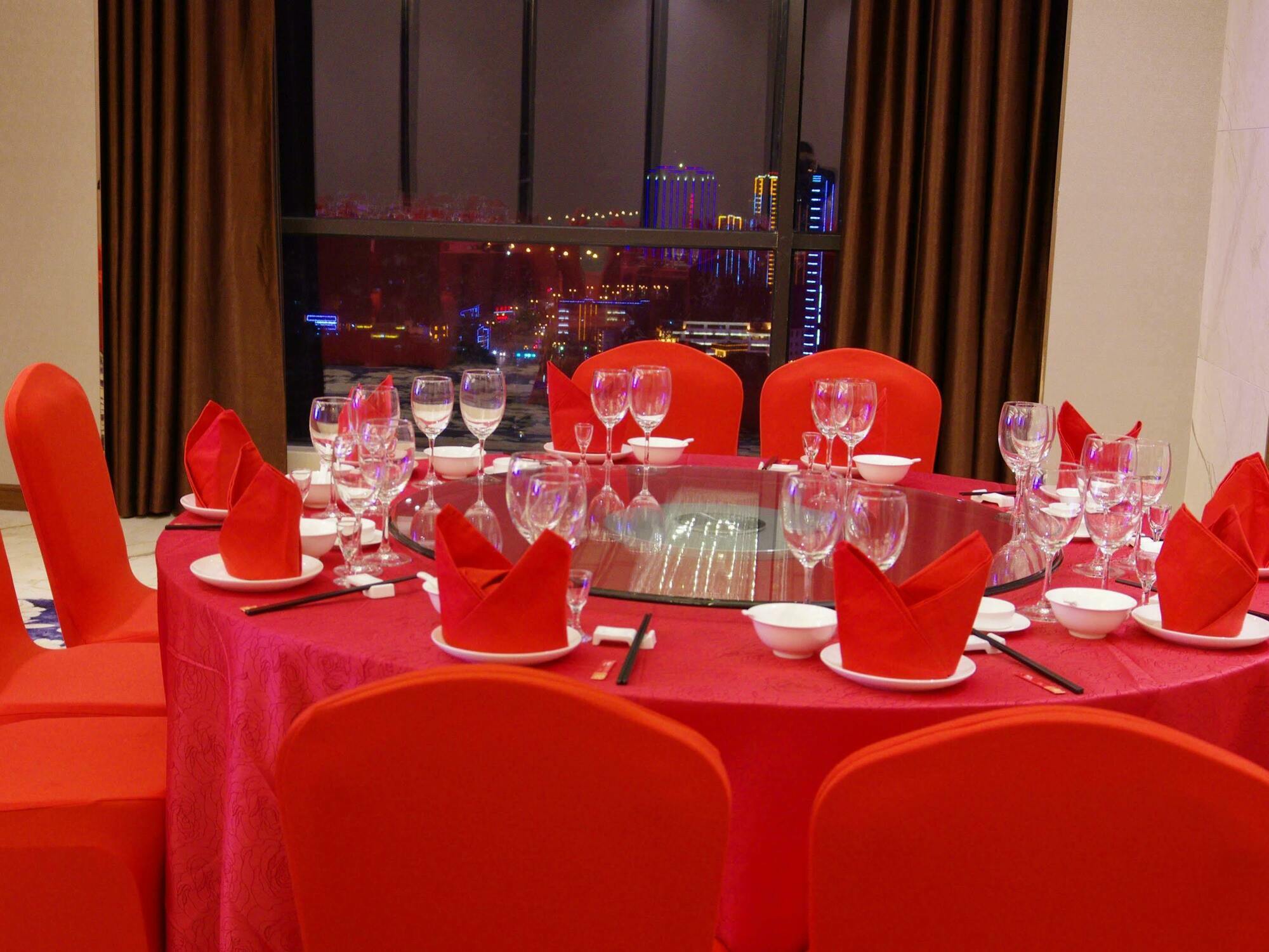 Argyle Grand Hotel Xingyi  Luaran gambar
