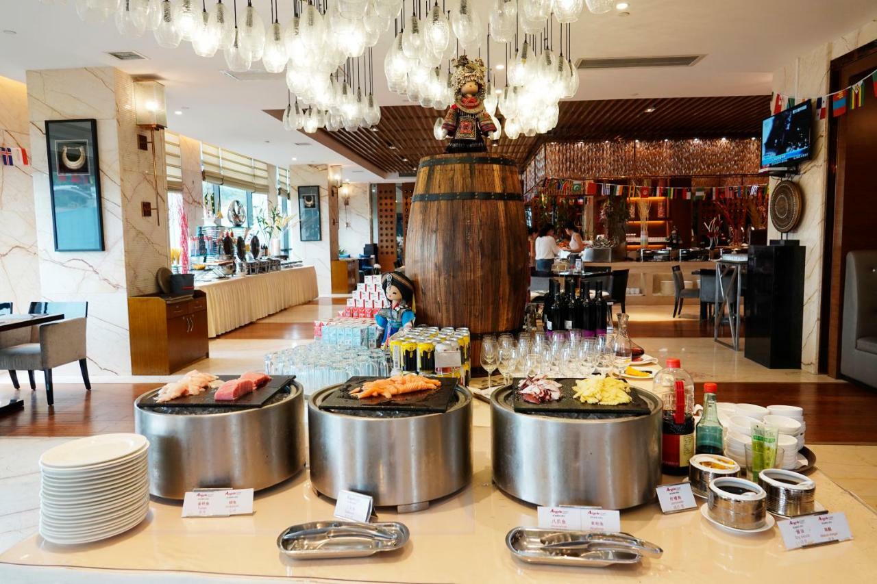 Argyle Grand Hotel Xingyi  Luaran gambar